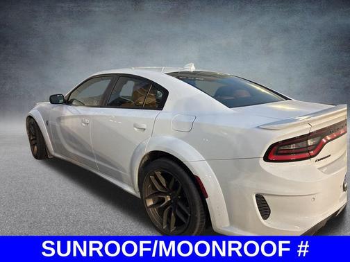 2023 Dodge Charger SRT Hellcat
