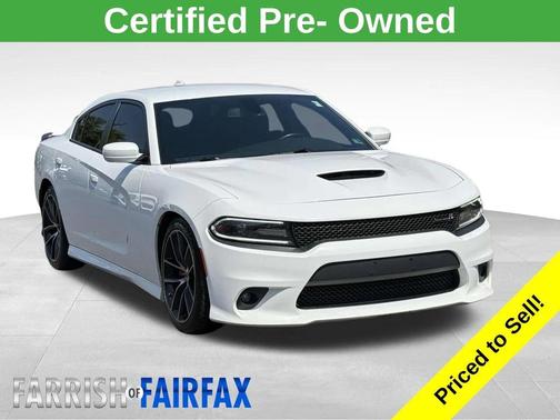2018 Dodge Charger R/T Scat Pack