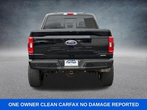 Agate Black Metallic 2023 Ford F-150 XLT