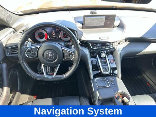 2023 Acura TLX Type S