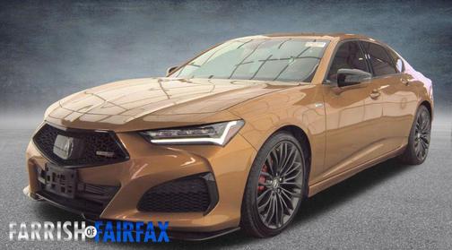 2023 Acura TLX Type S