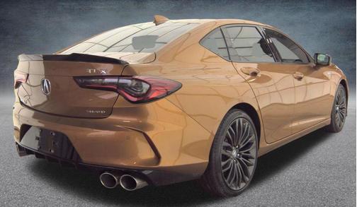 2023 Acura TLX Type S
