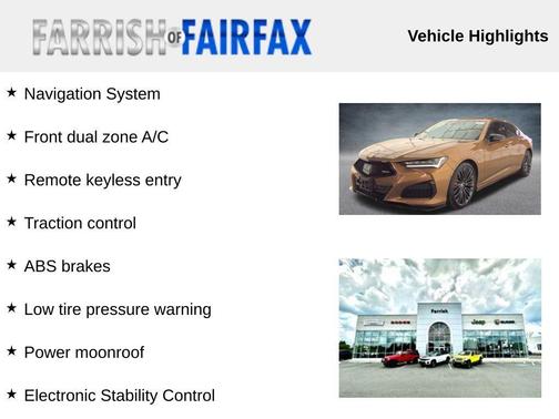 2023 Acura TLX Type S