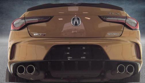 2023 Acura TLX Type S