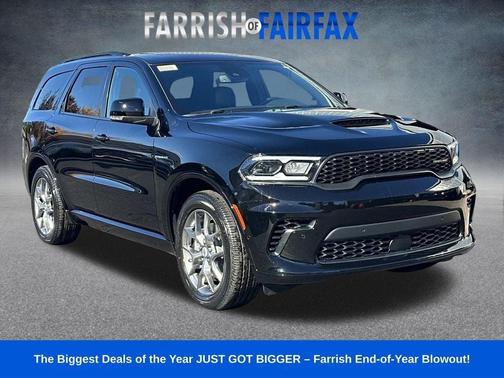 2026 Dodge Durango GT Plus