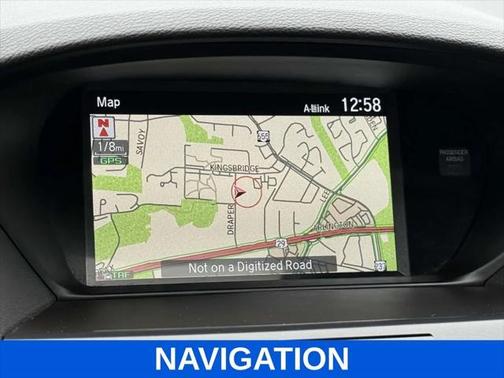 2020 Acura TLX Technology