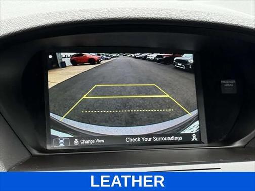 2020 Acura TLX Technology