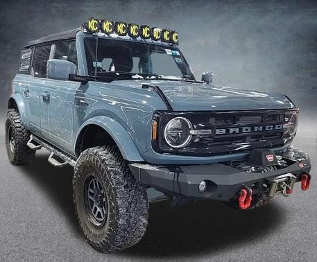 2021 Ford Bronco Big Bend