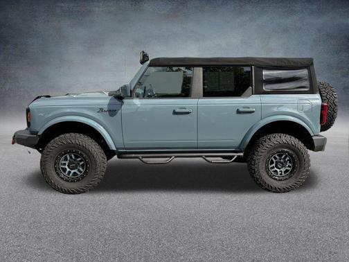 Area 51 2021 Ford Bronco Big Bend