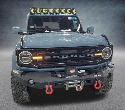 2021 Ford Bronco Big Bend