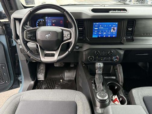 2021 Ford Bronco Big Bend