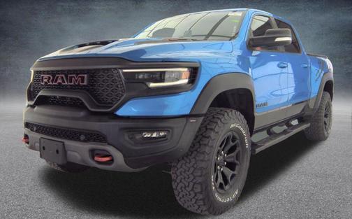 Hydro Blue Pearlcoat 2022 RAM 1500 TRX