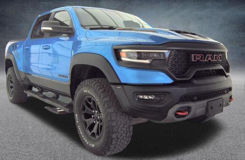 Hydro Blue Pearlcoat 2022 RAM 1500 TRX