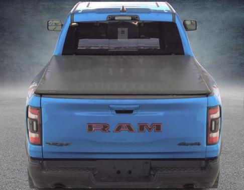 Hydro Blue Pearlcoat 2022 RAM 1500 TRX