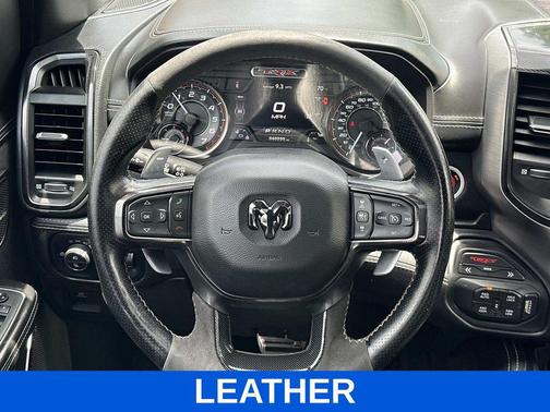 Hydro Blue Pearlcoat 2022 RAM 1500 TRX