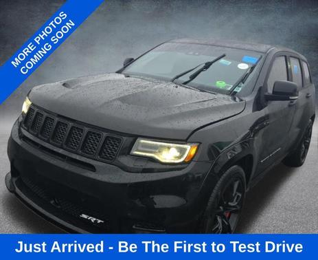 2017 Jeep Grand Cherokee SRT