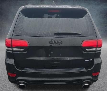 2017 Jeep Grand Cherokee SRT