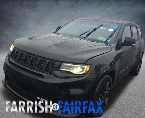 2017 Jeep Grand Cherokee SRT