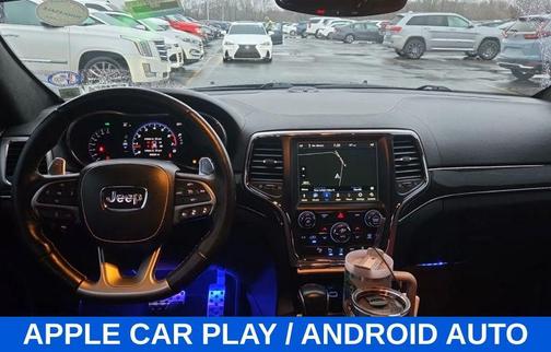 2017 Jeep Grand Cherokee SRT