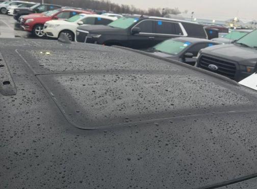 2017 Jeep Grand Cherokee SRT