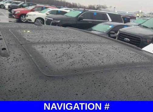 2017 Jeep Grand Cherokee SRT