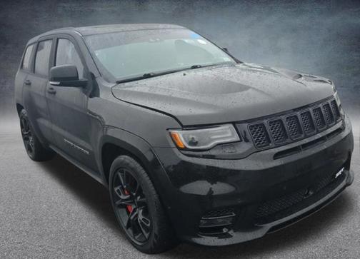 2017 Jeep Grand Cherokee SRT