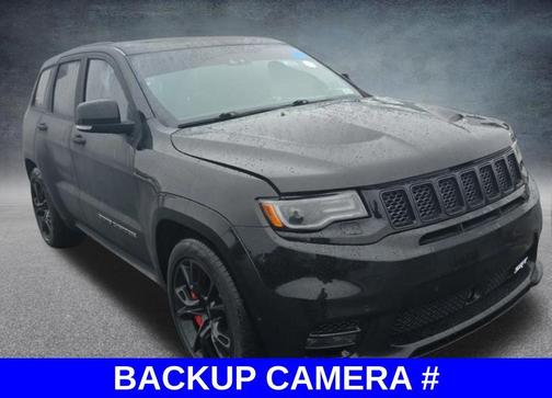 2017 Jeep Grand Cherokee SRT