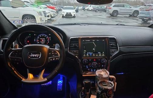 2017 Jeep Grand Cherokee SRT