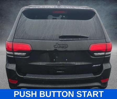 2017 Jeep Grand Cherokee SRT