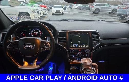 2017 Jeep Grand Cherokee SRT