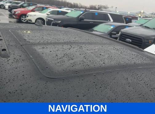 2017 Jeep Grand Cherokee SRT