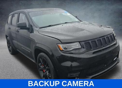 2017 Jeep Grand Cherokee SRT