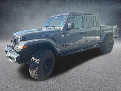 2021 Jeep Gladiator Sport S