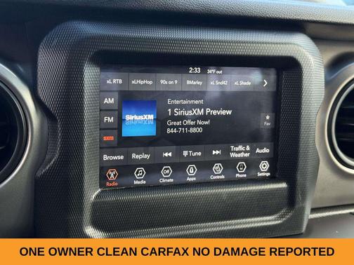 2021 Jeep Gladiator Sport S