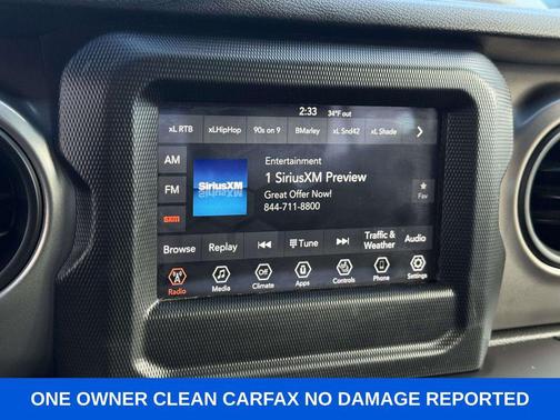 2021 Jeep Gladiator Sport S