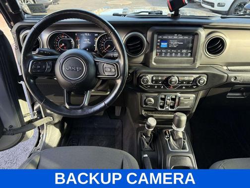 2021 Jeep Gladiator Sport S