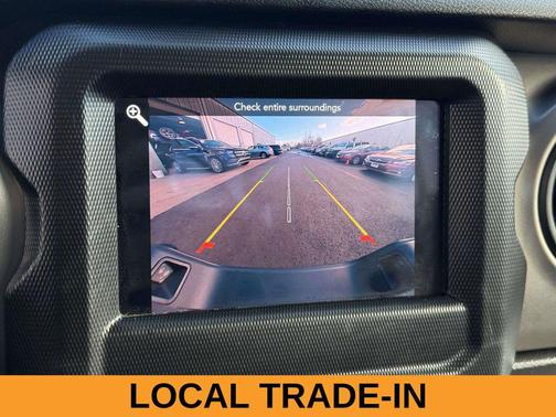 2021 Jeep Gladiator Sport S