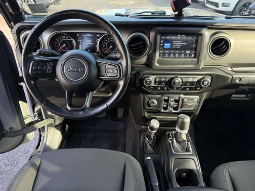 2021 Jeep Gladiator Sport S