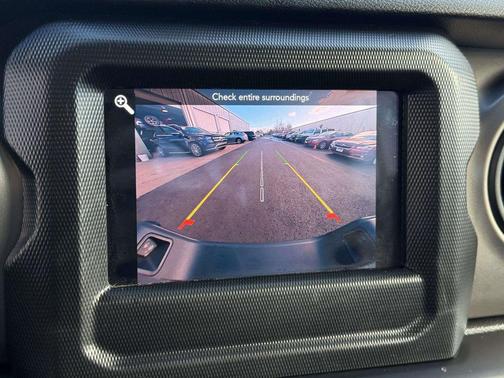 2021 Jeep Gladiator Sport S