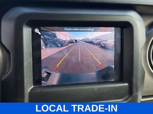 2021 Jeep Gladiator Sport S