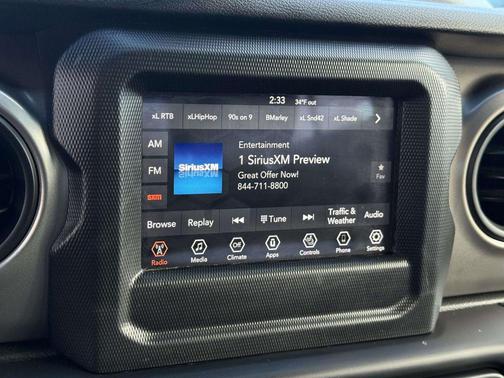 2021 Jeep Gladiator Sport S