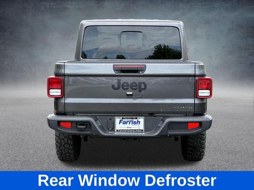 2025 Jeep Gladiator High Tide