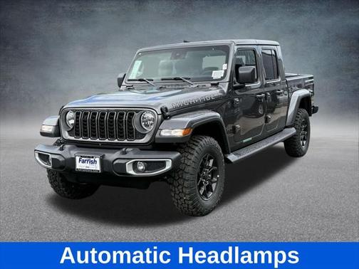 2025 Jeep Gladiator High Tide