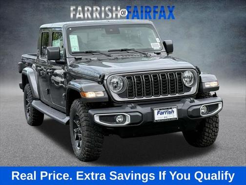 2025 Jeep Gladiator High Tide