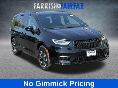 2026 Chrysler Pacifica Limited