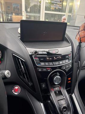 Majestic Black Pearl 2020 Acura RDX Advance Package