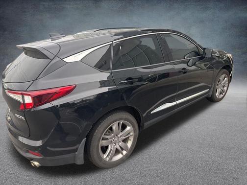 Majestic Black Pearl 2020 Acura RDX Advance Package