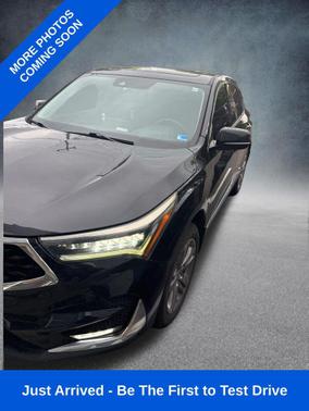 Majestic Black Pearl 2020 Acura RDX Advance Package