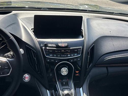 Majestic Black Pearl 2020 Acura RDX Advance Package