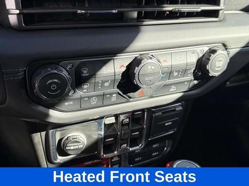 Reign 2026 Jeep Gladiator Rubicon